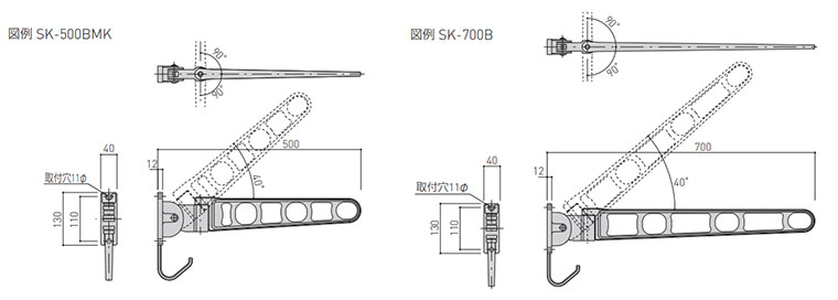 素晴らしい外見 神栄ホームクリエイト 旧新協和 ステンレス 塔屋タラップ SK-3051S用 後付金具 SK-3051GS-AF 