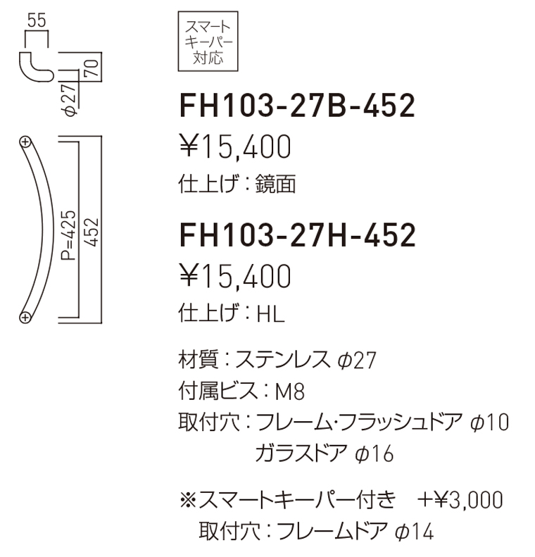 仕様