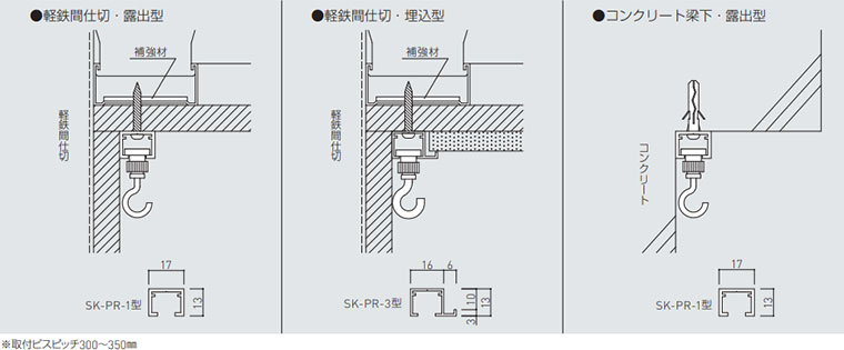 天井付仕様