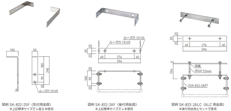 超ポイントアップ祭 神栄ホームクリエイト 塔屋タラップ 本体 安全ガード付 SK-832-2G