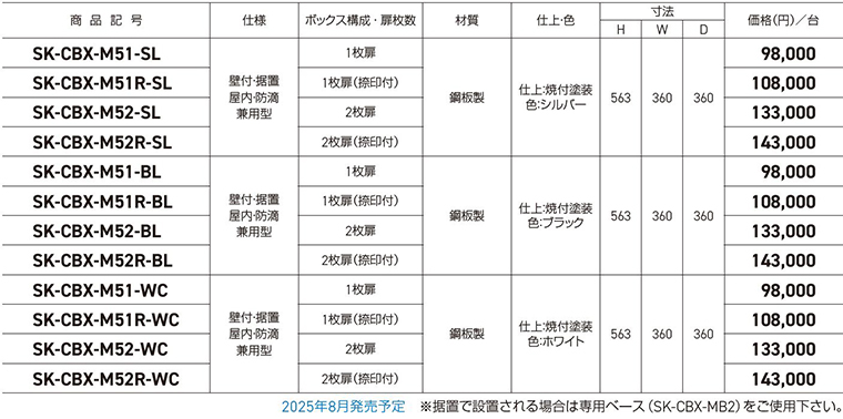 仕様