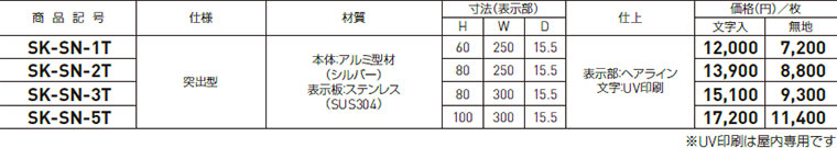 仕様