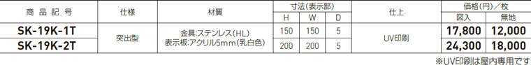 仕様