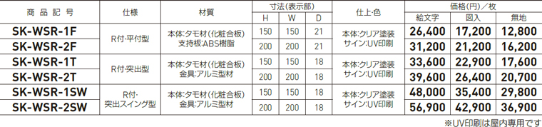 仕様