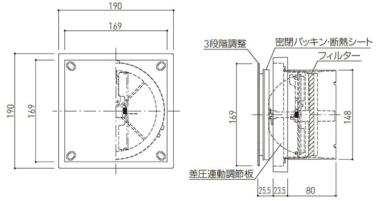 仕様