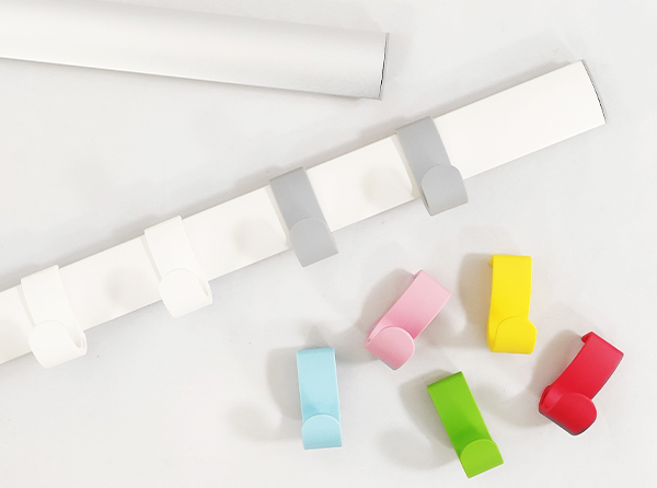 ハンガーレール,収納